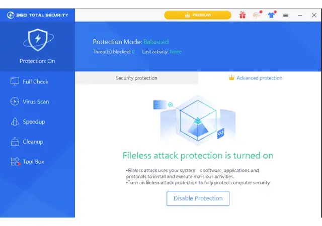 360 Total Security Premium Full Crack