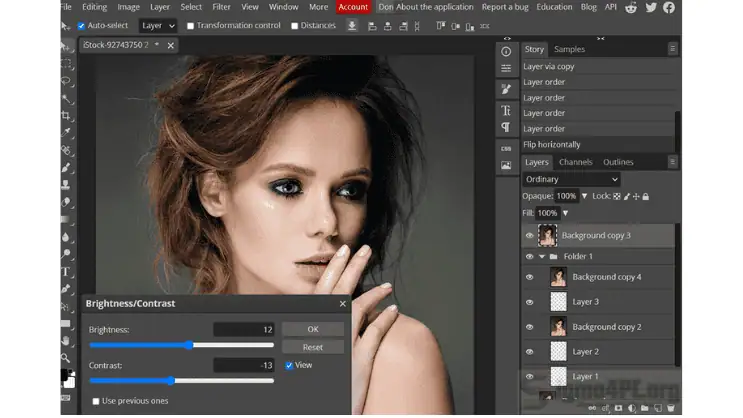 Adobe Photoshop Portable