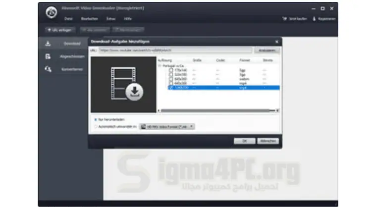 aiseesoft video downloader free