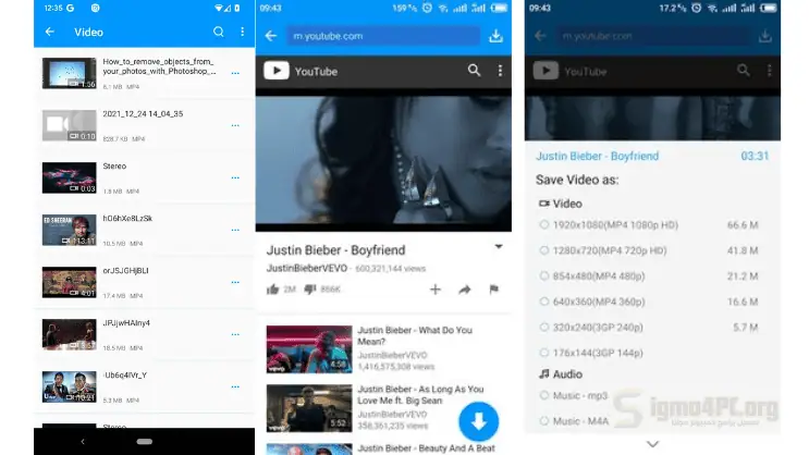 keepvid android app free download