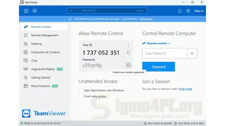 teamviewer full crack