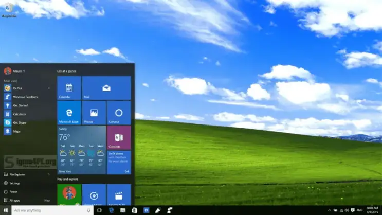 تحميل برنامج ويندوز xp