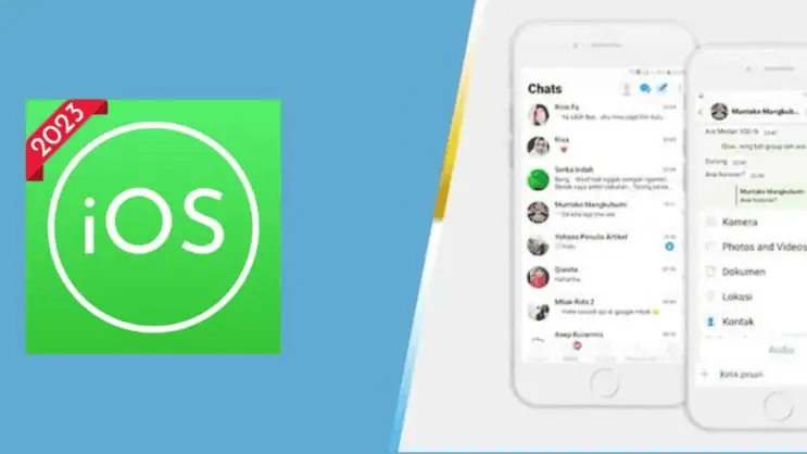 تنزيل واتساب للايفون MB WhatsApp iOS للاندرويد