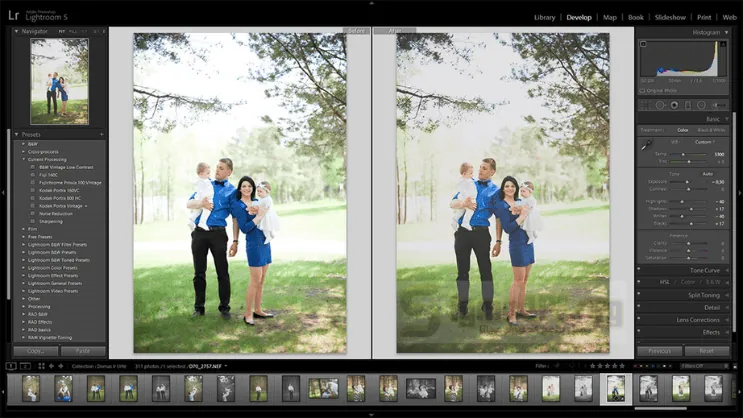 adobe photoshop lightroo