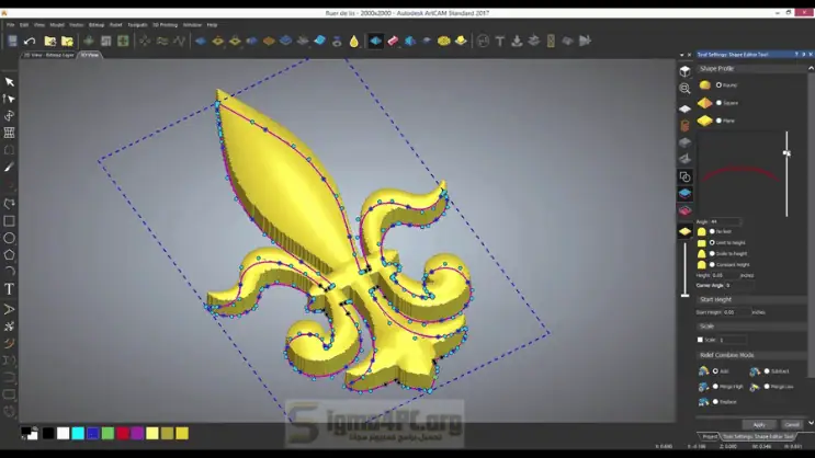 artcam 2018 full crack