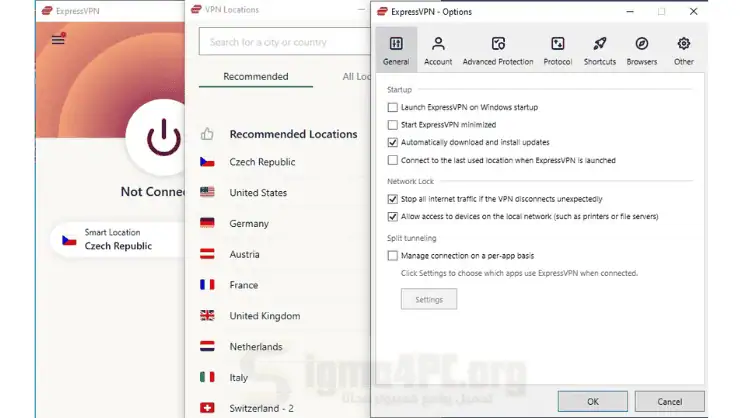 express vpn hacked