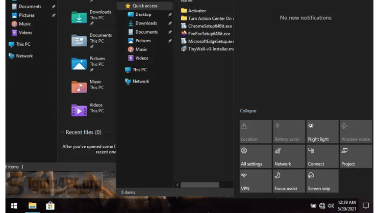تحميل ويندوز 10 برو لايت | Windows 10 Pro Lite AIO