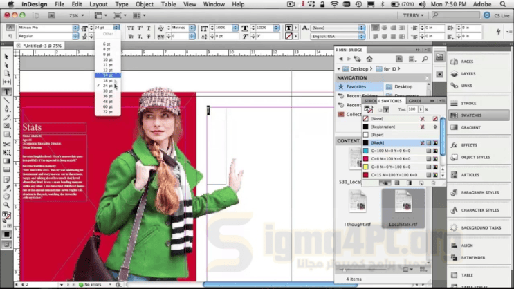 Download indesign crack