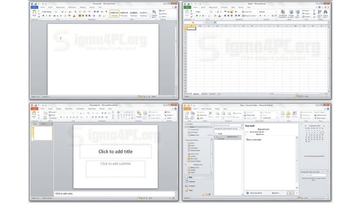 download microsoft office 2010
