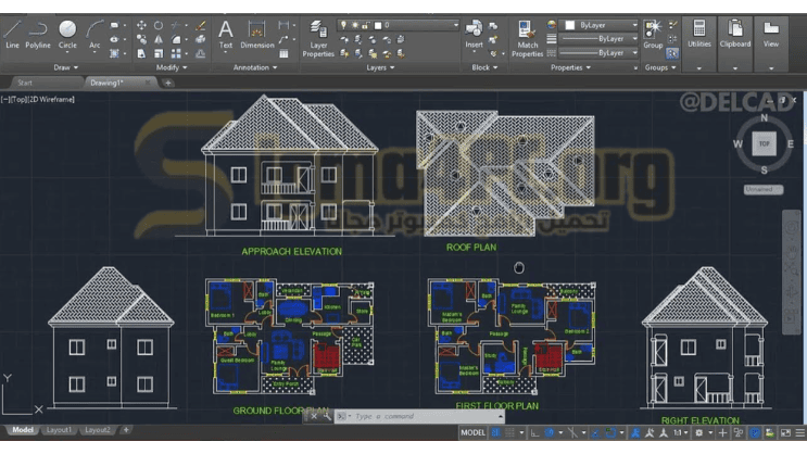 AutoCAD Portable