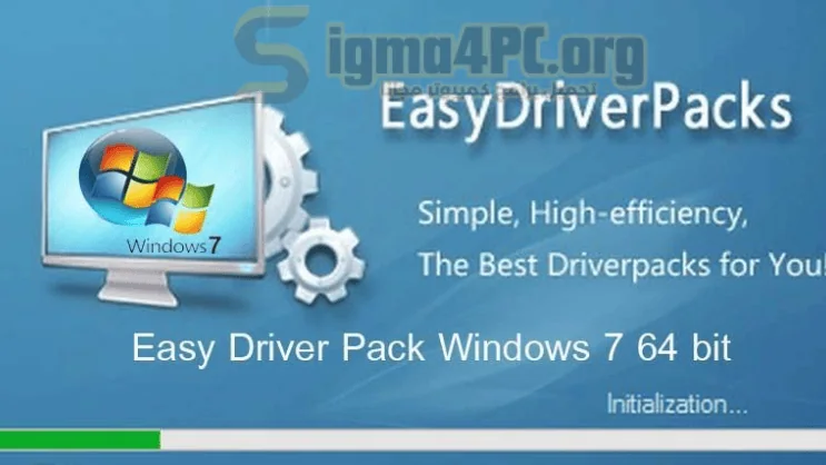 Easy Driver Packs