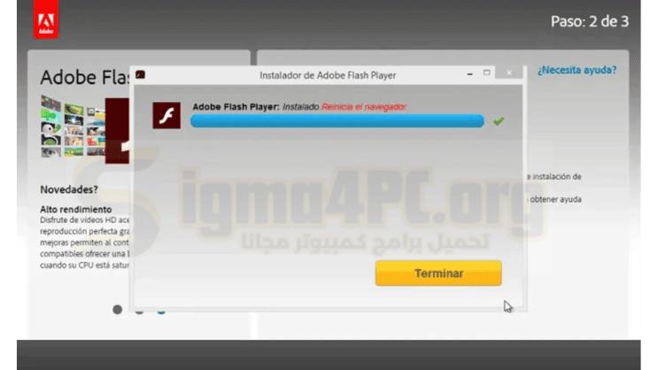 adobe flash player download