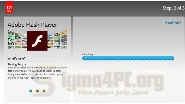 download adobe flash player 2017