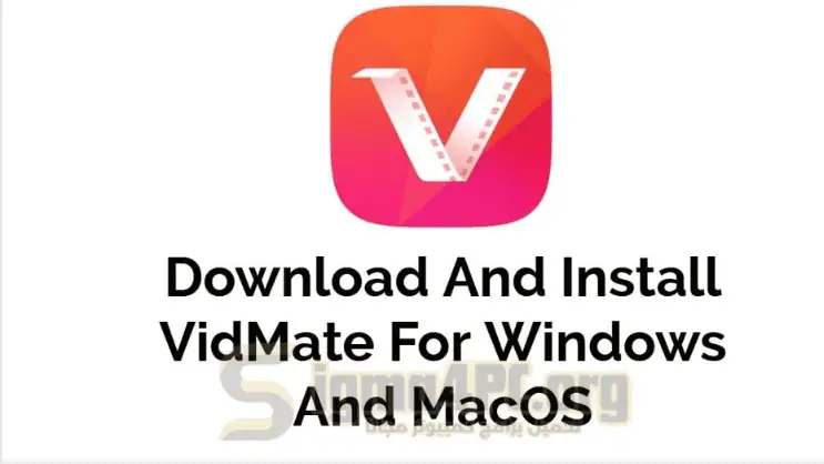 vidmate for pc