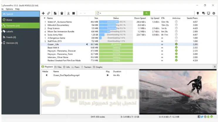 utorrent download