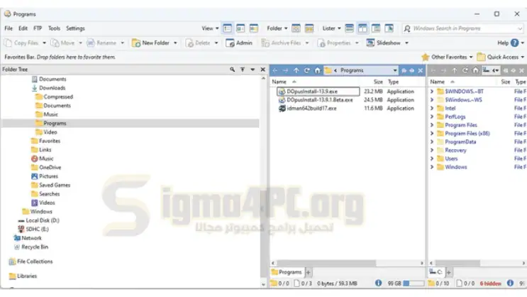 directory opus download