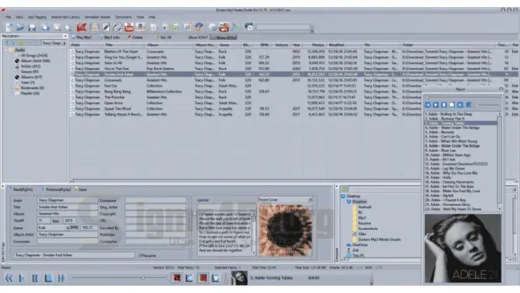 Zortam Mp3 Media Studio Pro download
