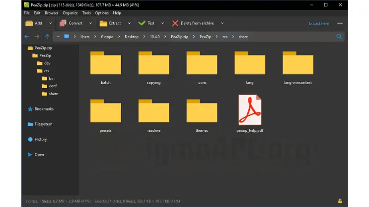 peazip download for windows 11
