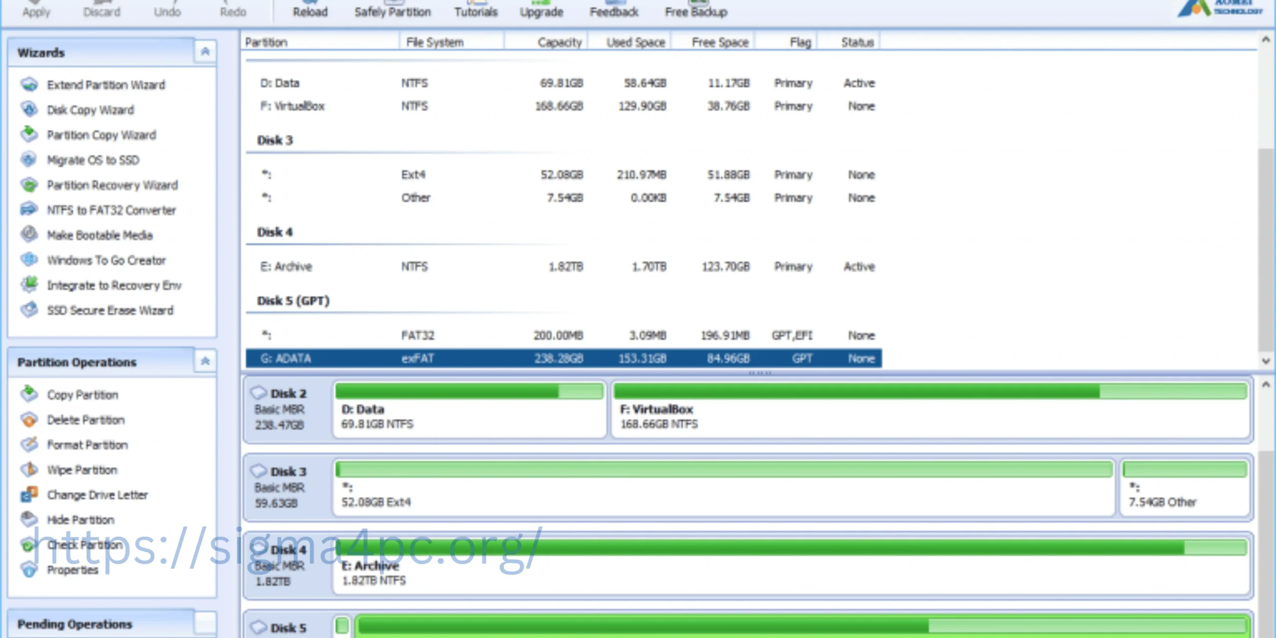 aomei Partition Assistant license code