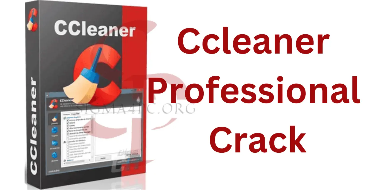 Ccleaner Professional Crack