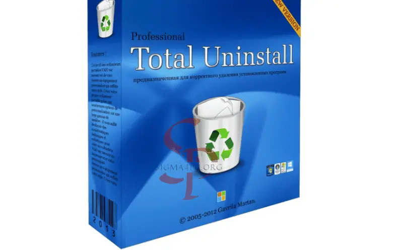  Total Uninstaller Portable