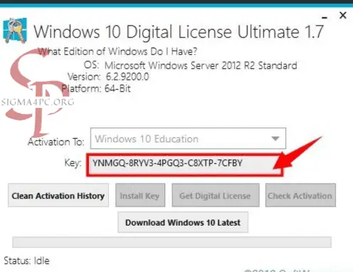 Windows 10 Digital License Ultimate