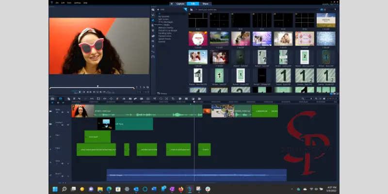 Corel VideoStudio 12 تحميل مع الكراك