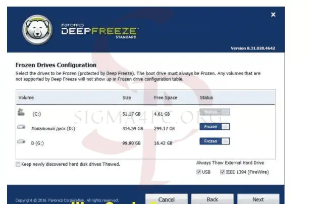 Deep Freeze Windows 10 64 Bit Serial