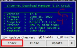 Free IDM activation patch