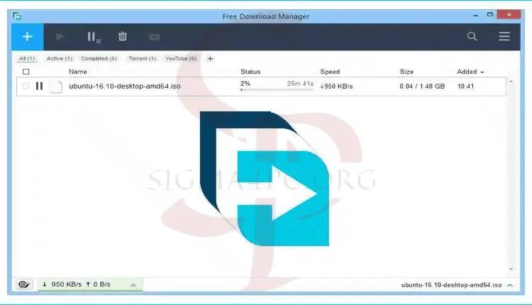 Free Download Manager