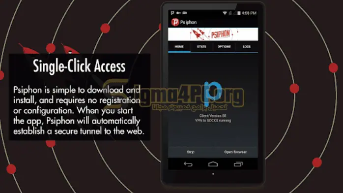 psiphon pro android