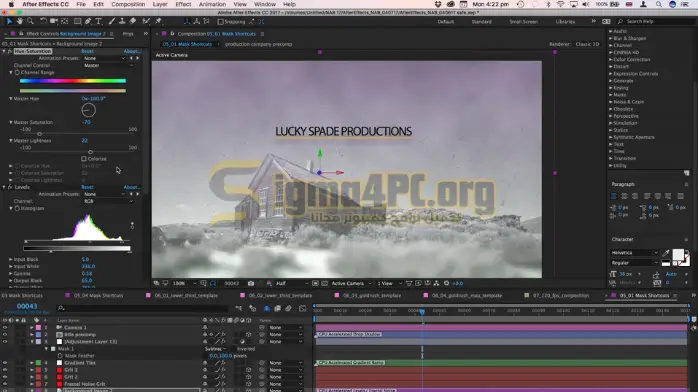 Adobe After Effects CC
