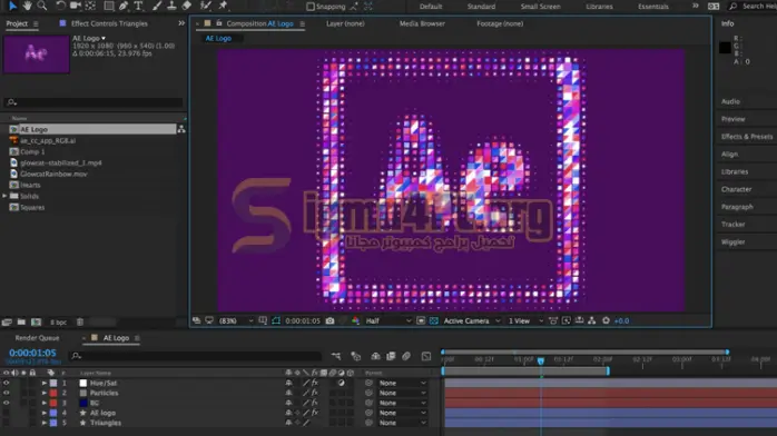 Adobe After Effects CC