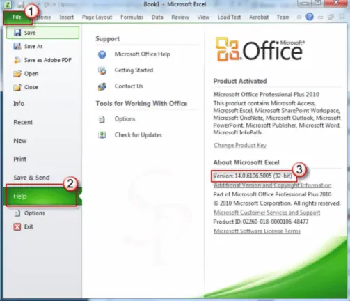 Microsoft Office 2010