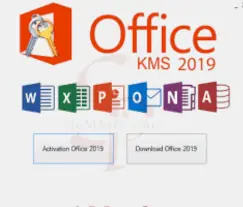 Office 2019 KMS Activator Ultimate