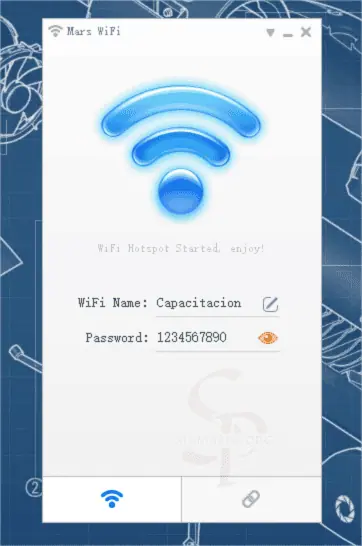 Convert PC to Wifi Router