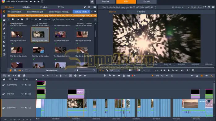 Pinnacle Studio Ultimate