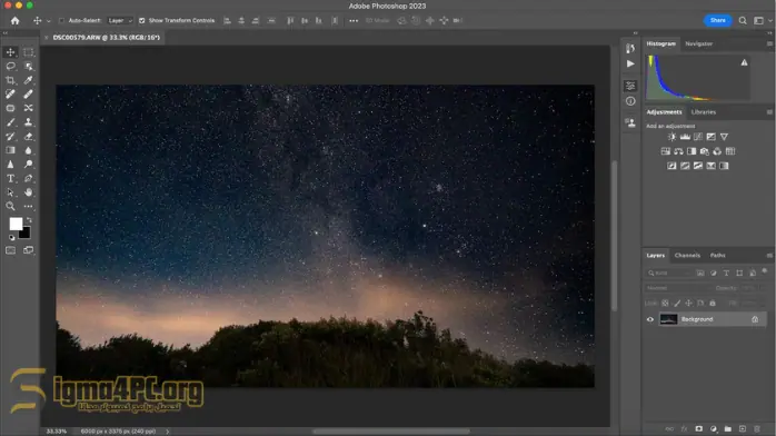 تحميل Photoshop Portable الإصدار الأخير النسخة المحمولة المفعلة