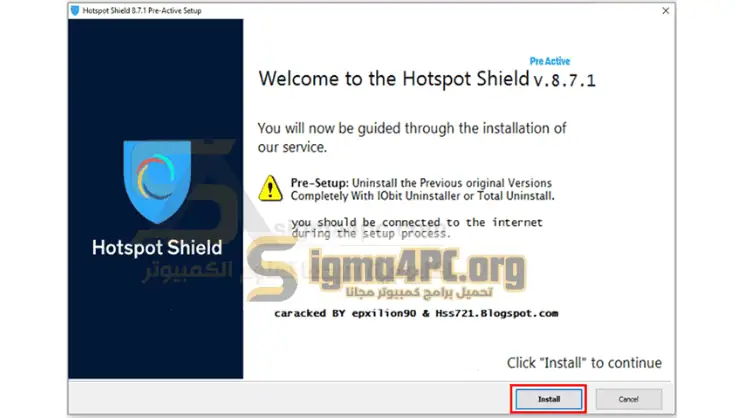 hotspot shield business full