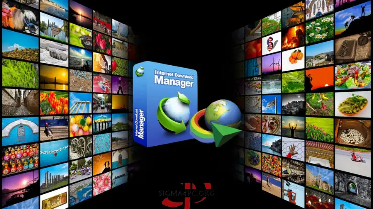 انترنت داونلود مانجر
