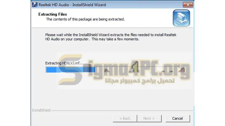 realtek hd audio drivers install mathod