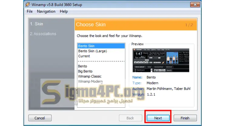 download-winamp