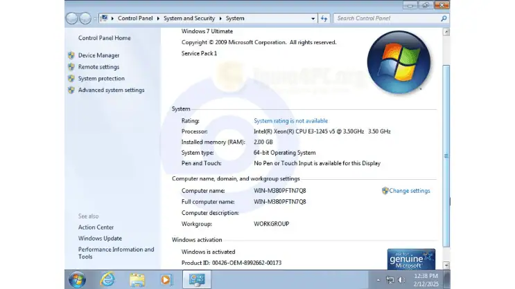ويندوز-سفن-التميت-بـ-3-لغات