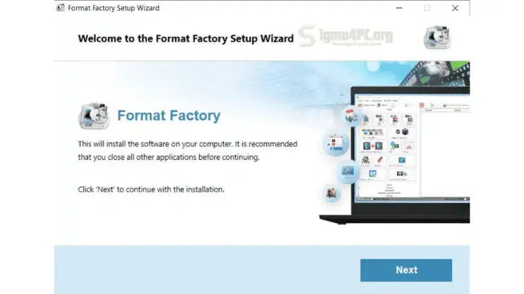 formatfactory