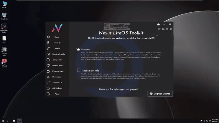 تحميل ويندوز 10 لايت