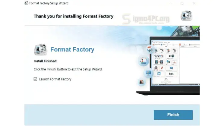 خطوات تنزيل وتثبيت FormatFactory 2025