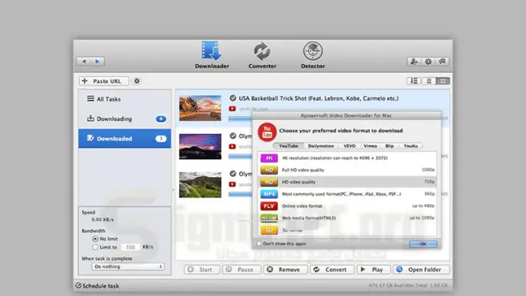 تنزيل GetFLV كامل الكراك